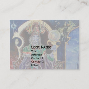 NEUROMANCER BUSINESS CARD