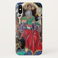 NEUROMANCER Magician King