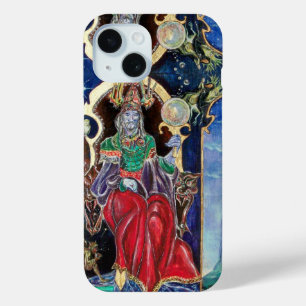 NEUROMANCER Magician King  iPhone 15 Case
