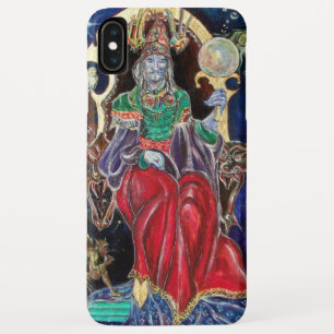 NEUROMANCER Magician King,Fantasy iPhone XS Max Case