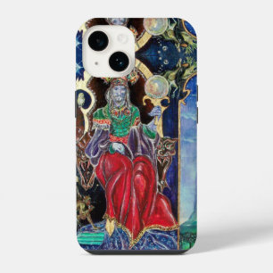 NEUROMANCER Magician King iPhone Case