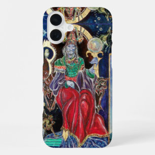NEUROMANCER Magician King iPhone Case