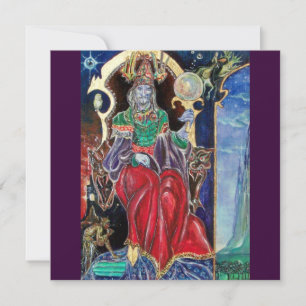 NEUROMANCER , red blue purple Announcement