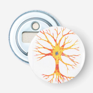 Neuron Bottle Opener