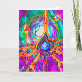Neuron card
