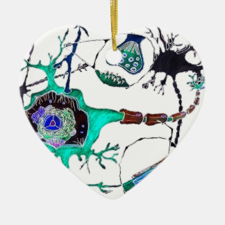 Neuron! Ceramic Tree Decoration