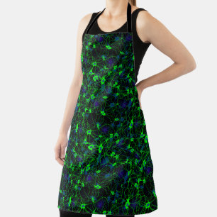 Neuron City Apron