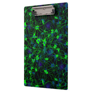 Neuron City Clipboard