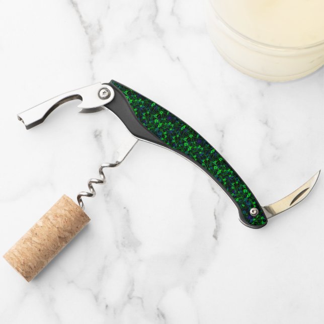 Neuron City Corkscrew (Front)