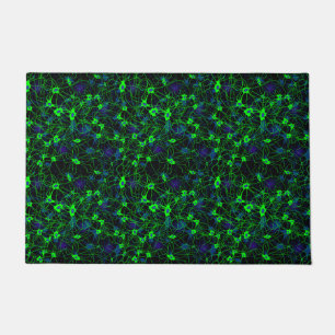 Neuron City Doormat
