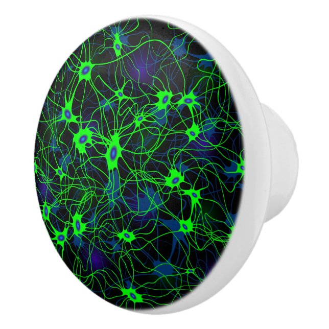 Neuron City Knob (Right)