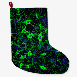 Neuron City Stocking