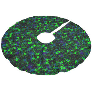 Neuron City Tree Skirt