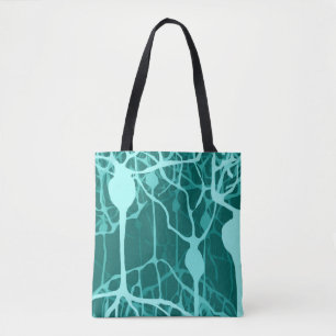 Neuron Forest Bag