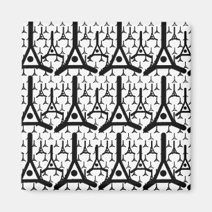 Neuron Mosaic Magnet