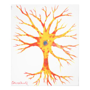 Neuron Photo Print