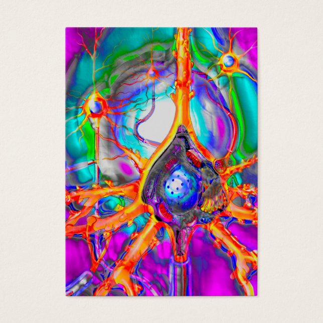 Neuron profile card (Front)