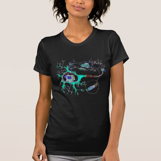 Neuron! T-Shirt (Front)