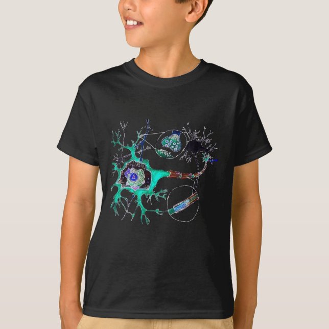 Neuron! T-Shirt (Front)