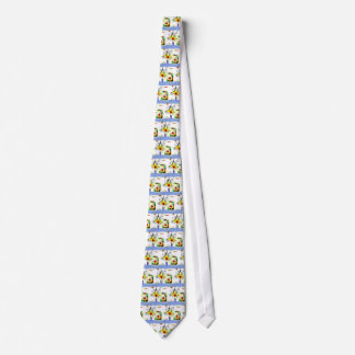 Neuron tie