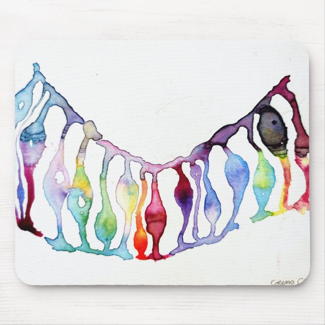 Neuronal stem cells mouse pad (Front)