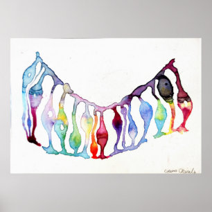 Neuronal stem cells poster