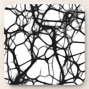 Neuronal Web 1 Coaster