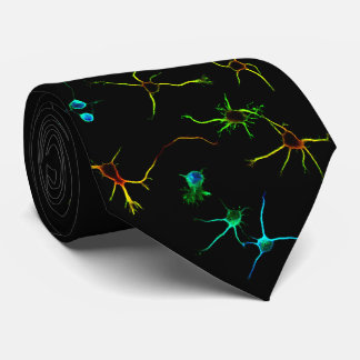 NeuronGalaxyTie Tie