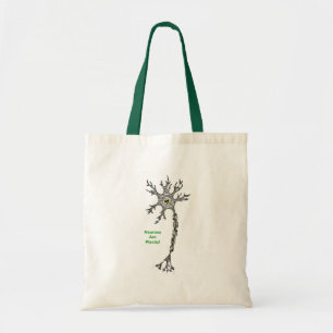 Neurons Are Plastic! Tote Bag