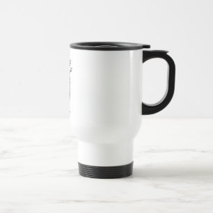 Neurons Are Plastic! Travel Mug
