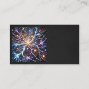 Neurons Business Cards