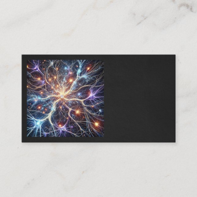 Neurons Business Cards (Front)