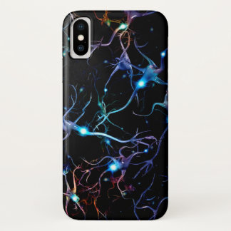 Neurons iPhone X Case