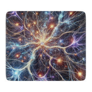 Neurons Cutting Board