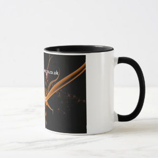 Neurons Firing Mug