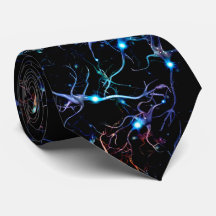 Neurons glow