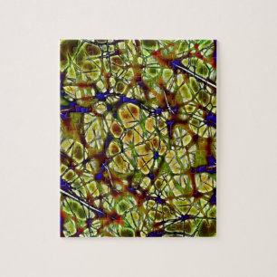 Neurons Jigsaw Puzzle