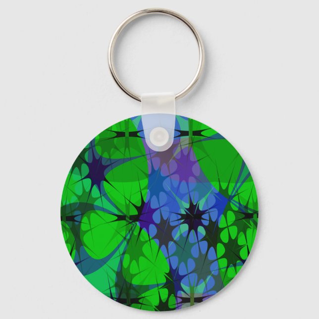 neurons key ring (Front)