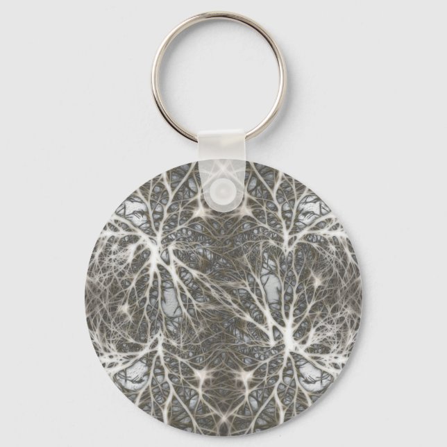 Neurons Key Ring (Front)