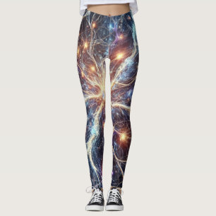 Neurons Leggings
