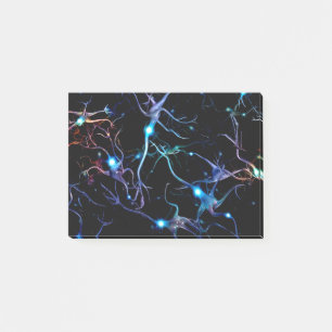 Neurons Post-it Notes