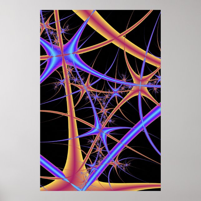Neurons Poster (Front)