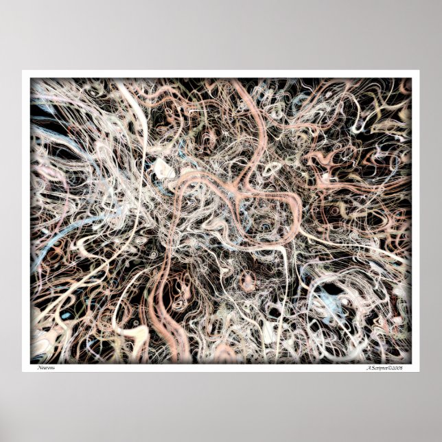 Neurons Poster (Front)