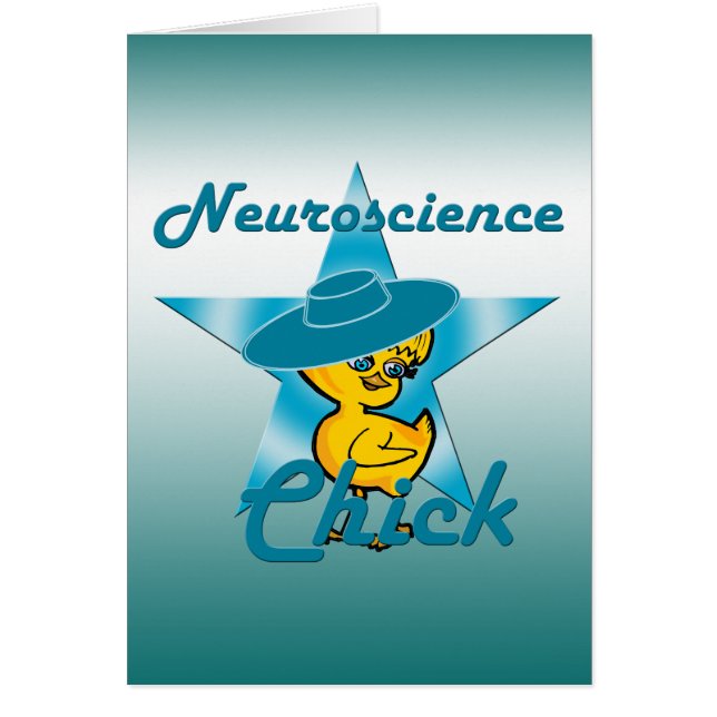 Neuroscience Chick #7 (Front)