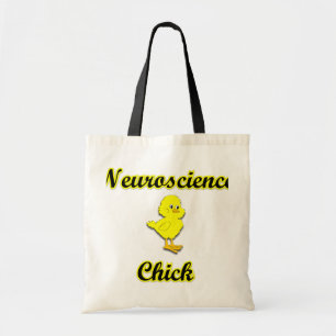 Neuroscience Chick Tote Bag