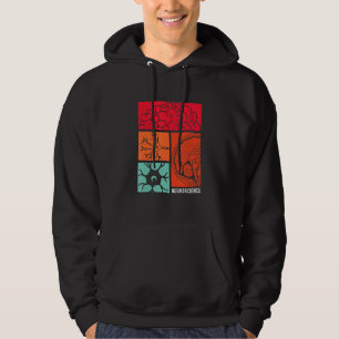 Neuroscience Neurologist Neuroscientist Neurobiolo Hoodie