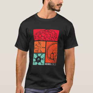 Neuroscience Neurologist Neuroscientist Neurobiolo T-Shirt