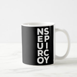 Neurospicy Neurodivergent Neurodiverse Adhd Spectr Coffee Mug