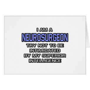 Neurosurgeon Joke ... Superior Intelligence