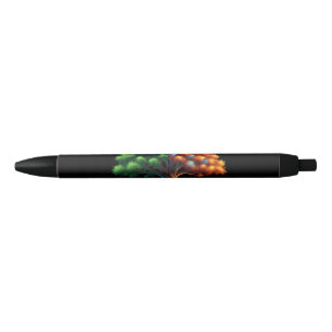Neurotypical vs. Neurodiverse Black Ink Pen